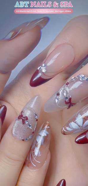 ABT Nail & Spa in Holland, MI 49424